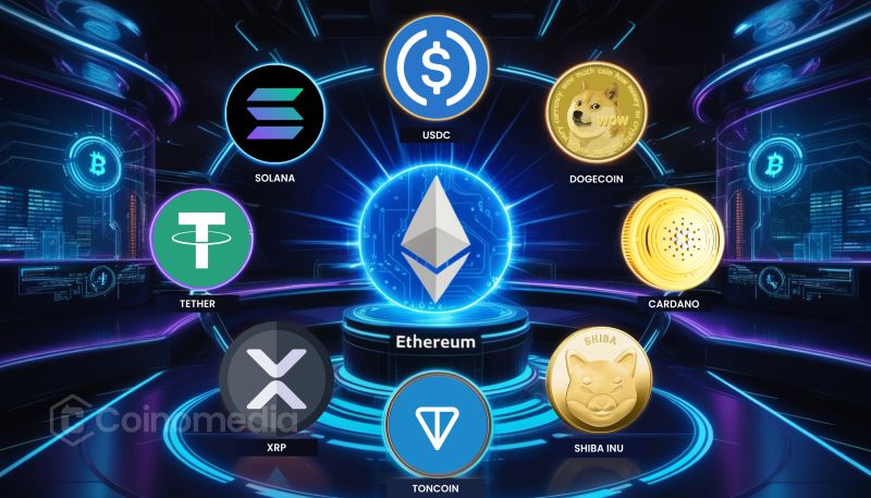 Altcoiny straciły w weekend ponad 5%, przed nimi najgorszy spadek od kwietnia