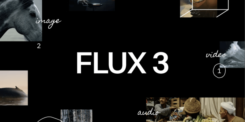 Black Forest Labs lance FLUX 3 : son premier modèle vidéo alimente la robotique avec Audi