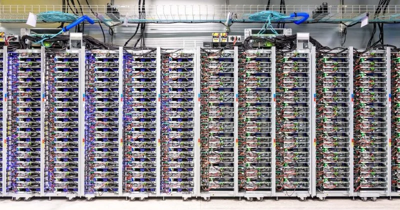 Big Tech en bonne voie de dépenser 735 milliards de dollars dans les centres de données IA en 2026