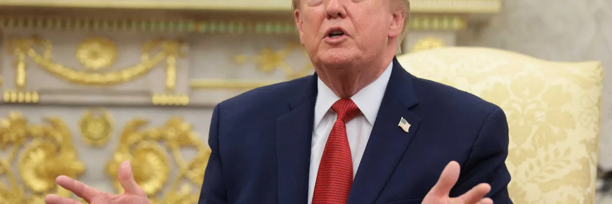 La desestimación de Trump sobre las condiciones del USS Lincoln amenaza la ventaja de los republicanos en una contienda clave por la Cámara en Virginia