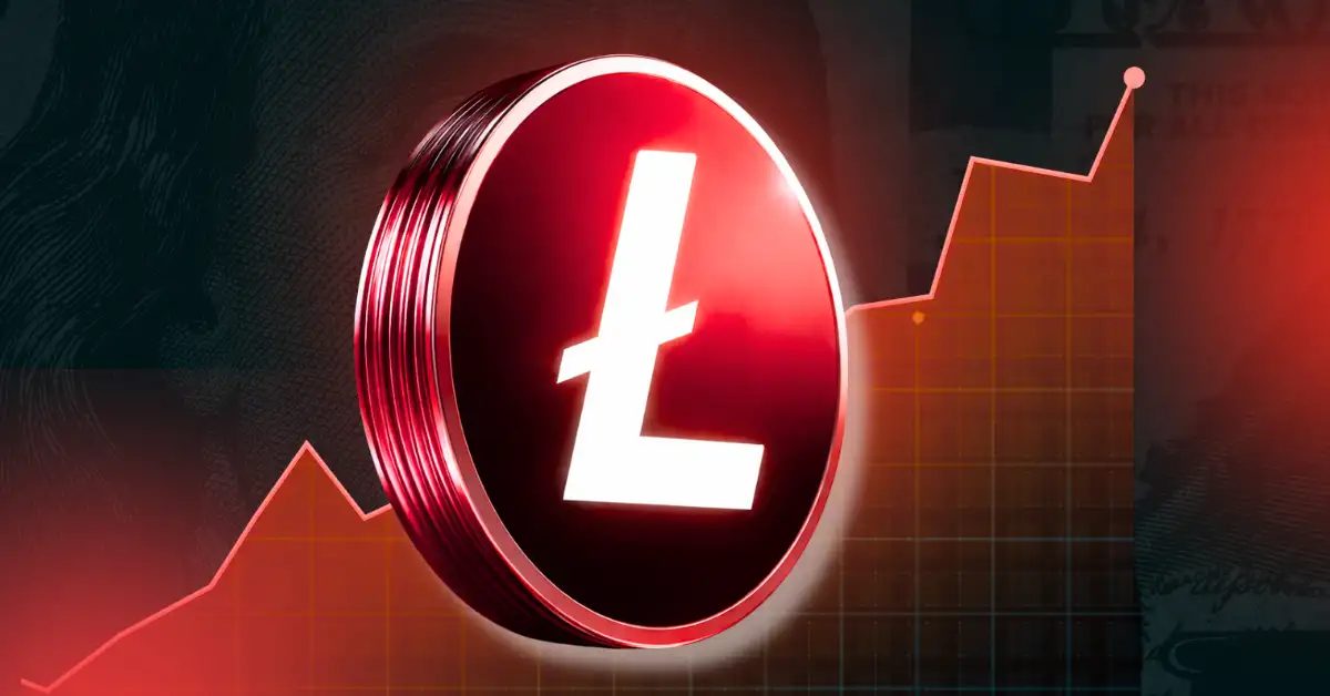 Litecoin Price Analysis: LTC Faces Downward Pressure After Trendline Breakdown, $40 in Focus