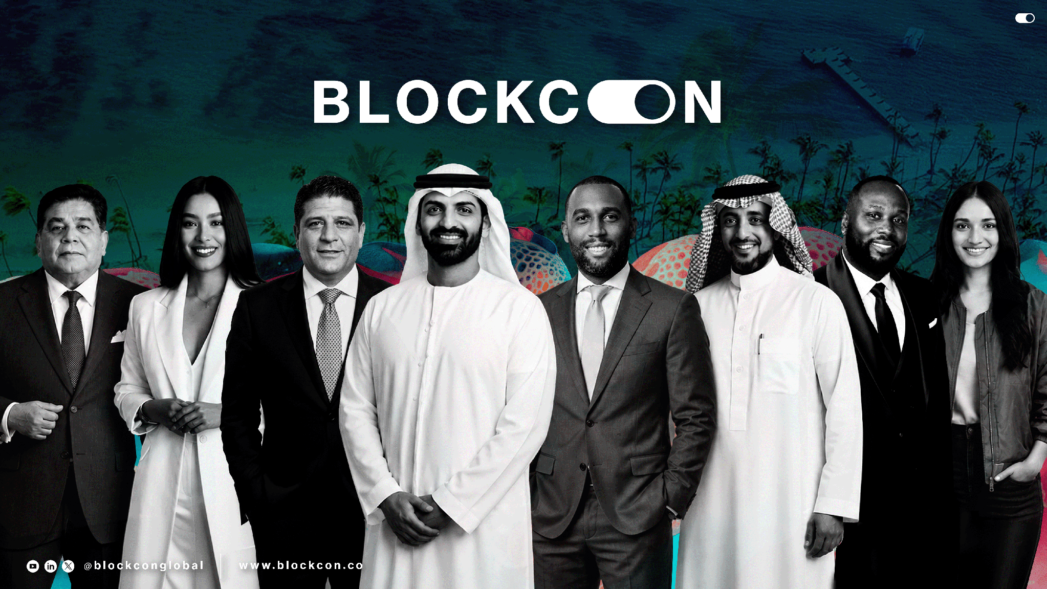 BlockCon Global утвердил список спикеров 2026 года: инвесторы, операторы iGaming и Web3-инфраструктура