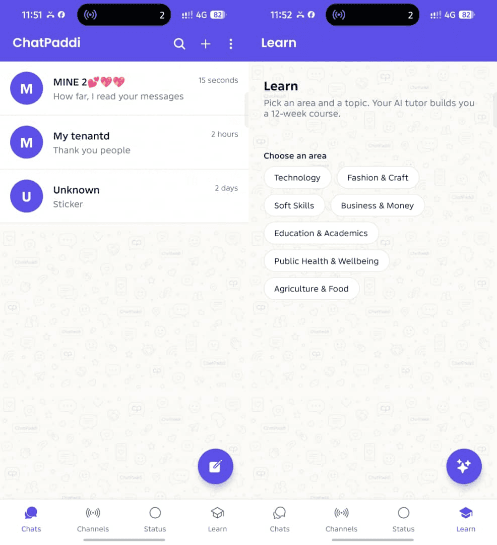 ChatPaddi Emerges as Adebo David's Indigenous Alternative to WhatsApp Business for Africans