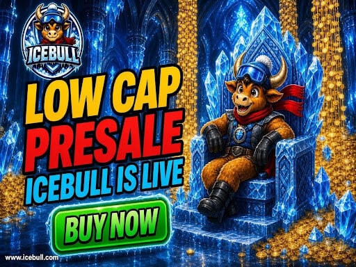 比特币主导率突破60%，IceBull开启16阶段预售的第1阶段