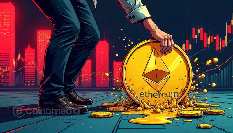 ETH-longliquidaties op Binance boven $106 miljoen in één uur, hoogste in bijna zes maanden