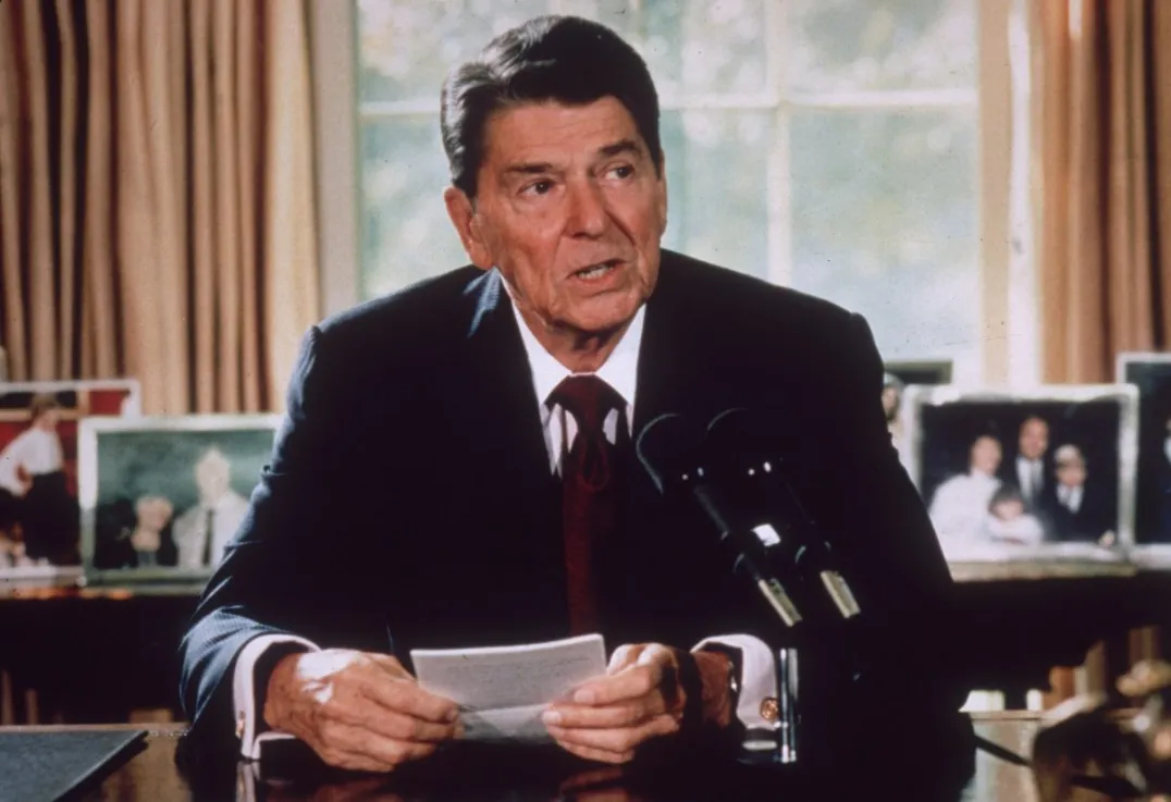 W tym dniu: Reagan wypowiedział żart „Zaczynamy bombardowanie za pięć minut”