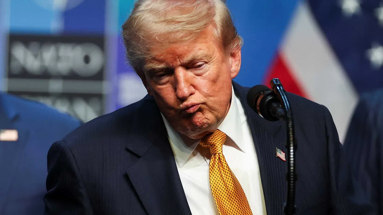 'Few options remain' for Trump on Iran as adviser says he's 'just trying to hang on'