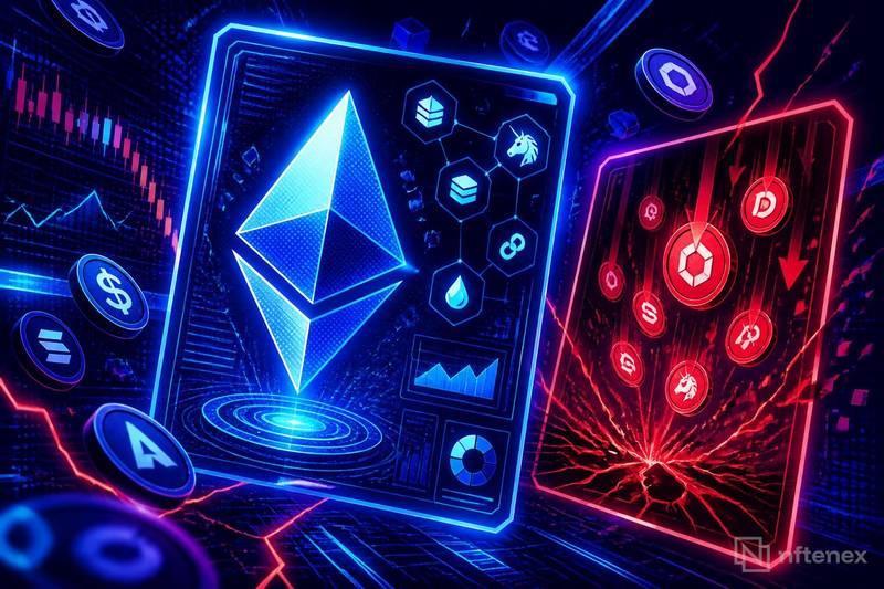 3% Token Move Triggers $36 Million in Ethereum DeFi Liquidations