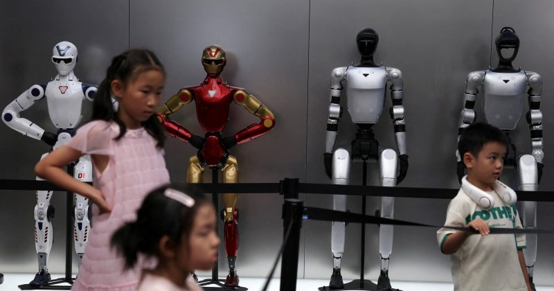VS bouwt barrières tegen Chinese drones en robotica, maar China's schaal maakt omzeiling mogelijk