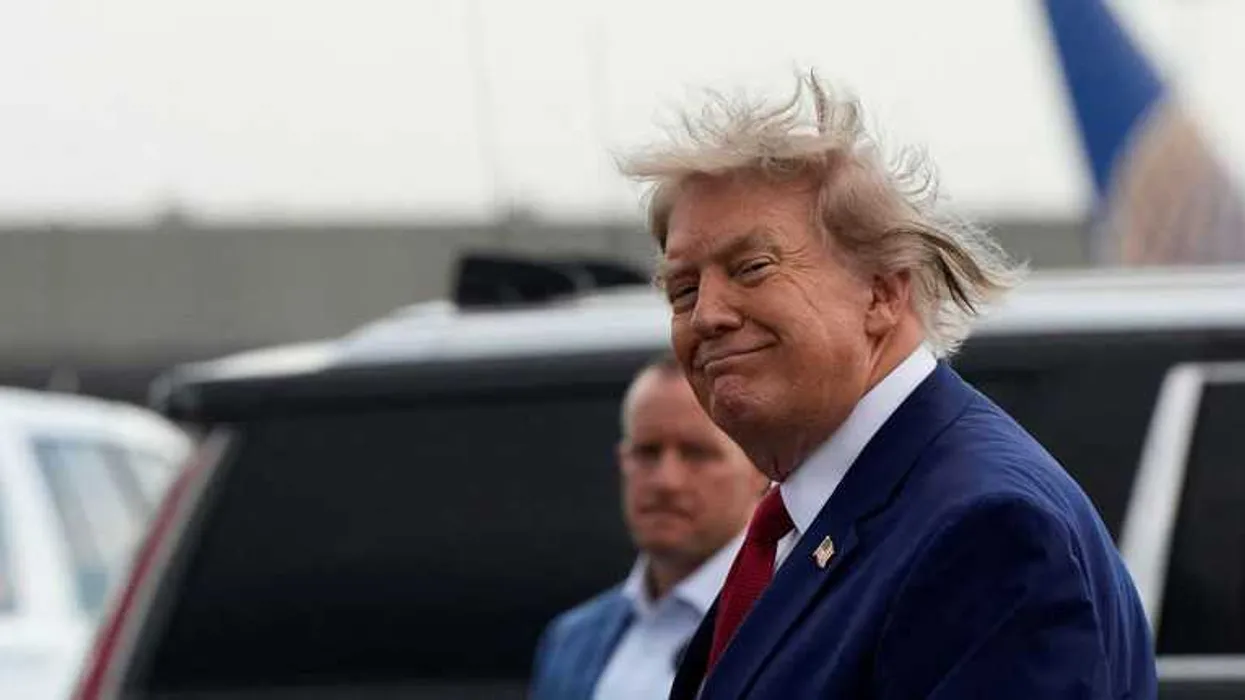 David Frum: Recuperar la riqueza de la familia Trump requerirá el manual anticorrupción de Perú, Filipinas y Nigeria
