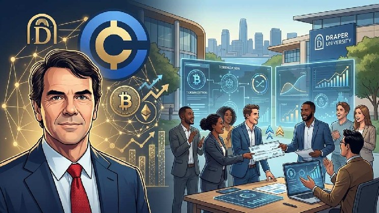 億萬富豪 Tim Draper 支持 Cardano 的 Apex 加速器，推動 DeFi 新創成長