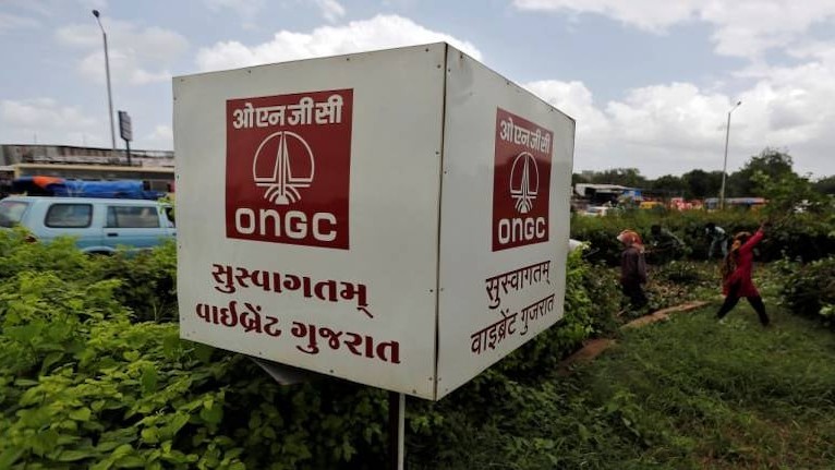 ONGC verdoppelt seinen Gewinn mehr als, als die Ölpreise in die Höhe schnellen