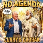 No Agenda Show выпустило подготовленный продюсерами трибьют John C. Dvorak и объявило о паузе