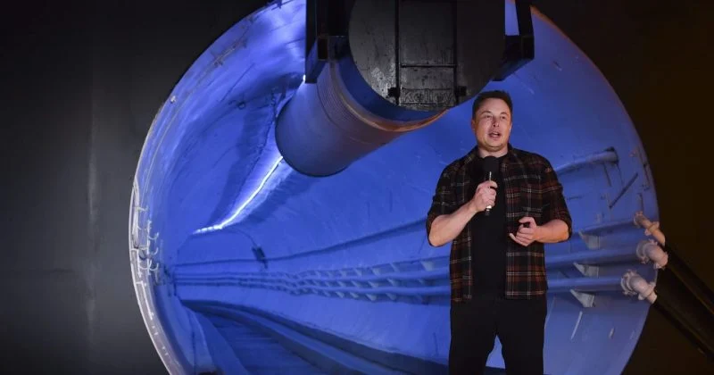 Boring Company chercherait à lever des fonds sur une valorisation de 20 milliards de dollars