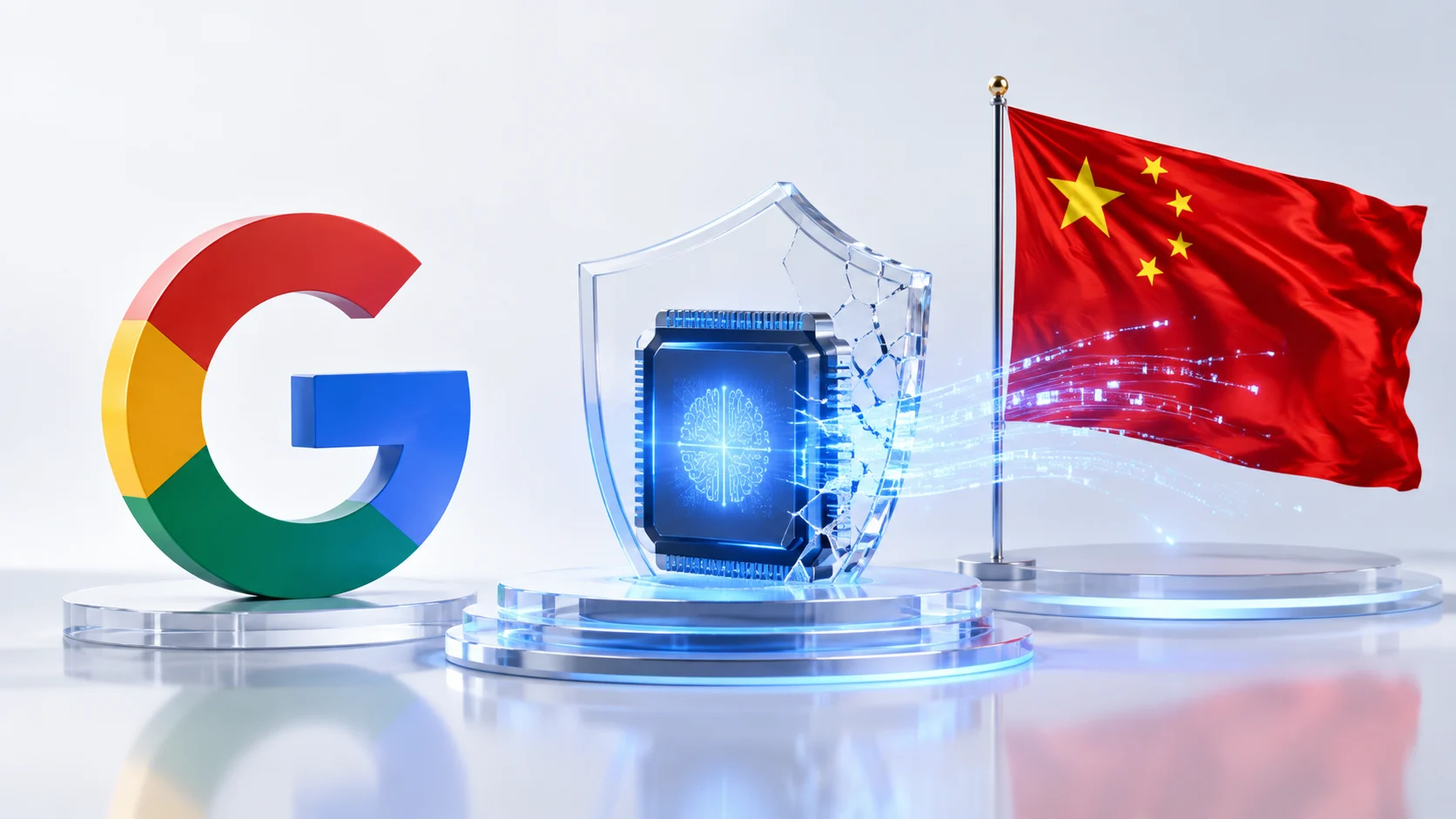 Ehemaliger Google-Ingenieur Linwei Ding zu fast einem Jahr Haft wegen des Diebstahls von KI-Handelsgeheimnissen verurteilt