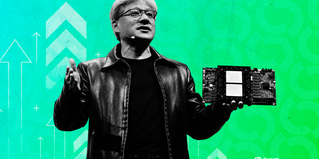 Nvidia-Aktien steigen nach Börsenschluss auf Rekordumsatz von 96,2 Milliarden US-Dollar im Quartal