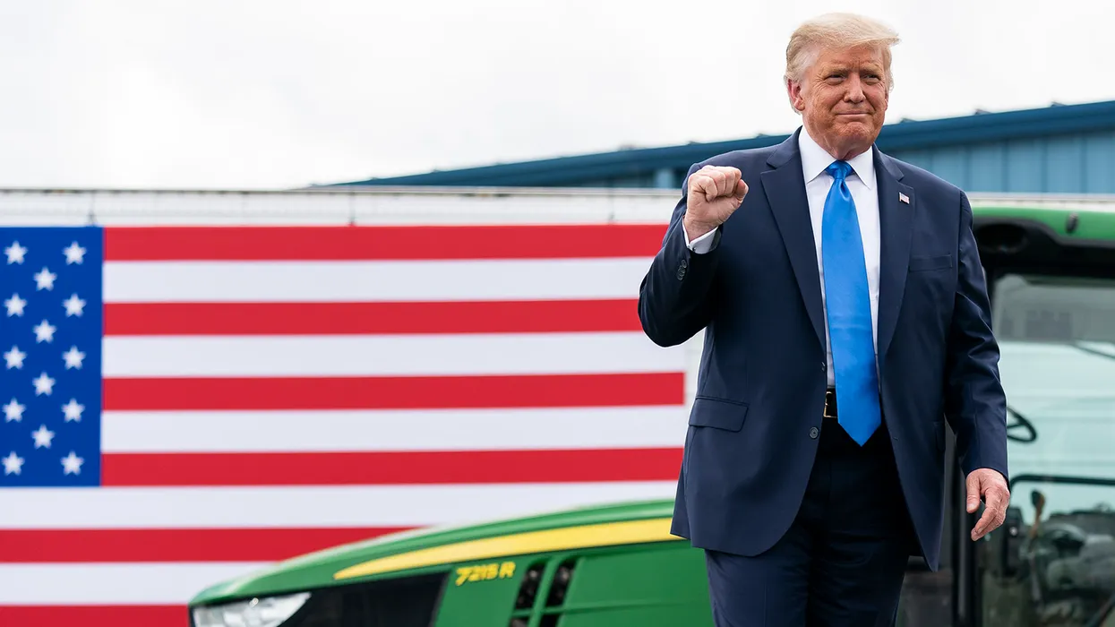 'Farmageddon': gli esponenti repubblicani avvertono che la crisi agricola dell'era Trump minaccia le speranze del GOP al Senato nelle midterm 2026