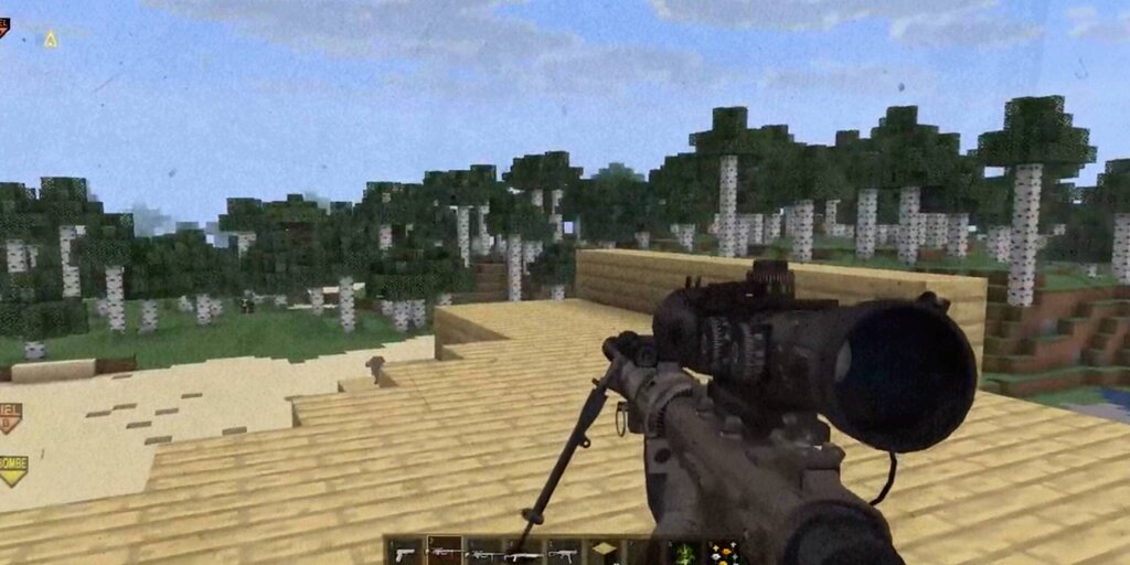 AIゲームMODのマッシュアップが急拡大：「Minecraft × Elden Ring」から「スパイダーマンがゴッサムへ」まで