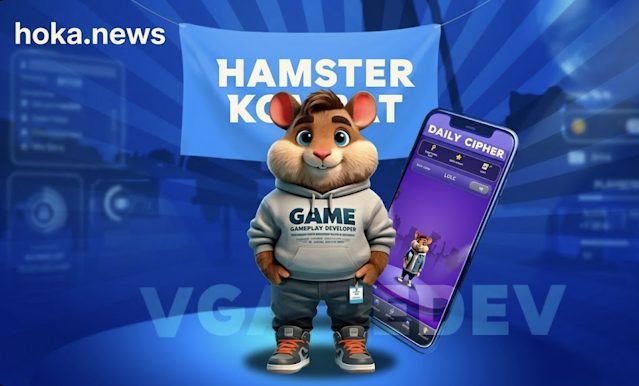 Hamster Kombat Daily Cipher per il 22 agosto 2026: la soluzione in codice Morse attende la conferma ufficiale