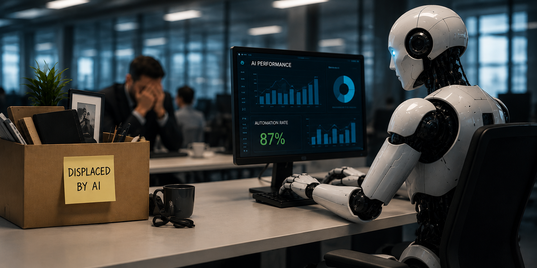 Ten Companies Linked to AI-Related Layoffs in the First Half of 2026
