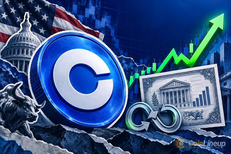 Coinbase Derivatives składa wniosek do CFTC o wieczyste kontrakty futures na pojedyncze akcje i ETF-y w USA