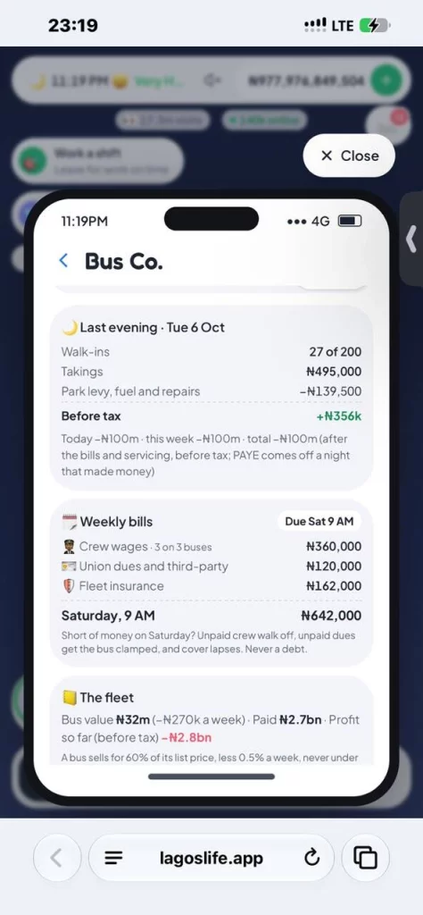 Billionaires Online, Broke Offline: Nigerians Escape Reality Inside Viral Games