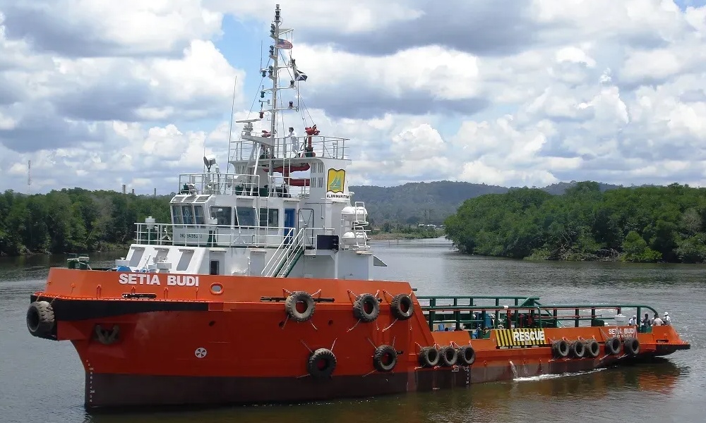Генеральный директор Alam Maritim Азми Ахмад задержан в рамках расследования Малайзийской комиссии по борьбе с коррупцией