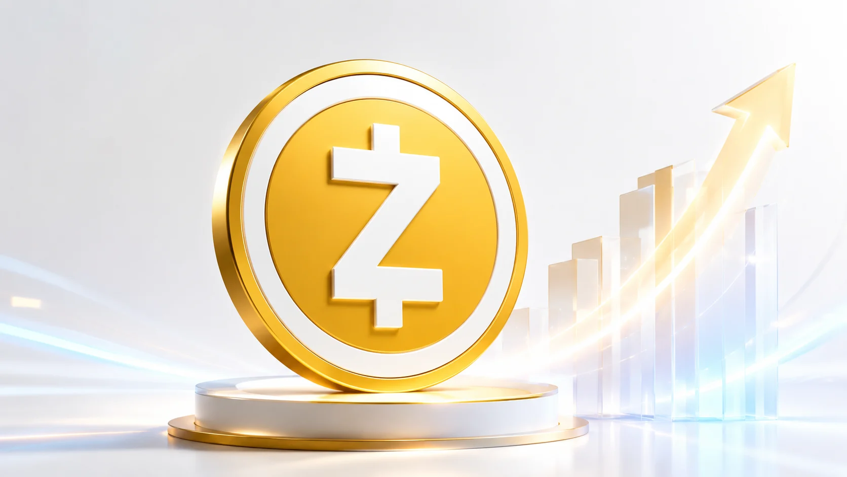 Zcash растет на 30% на фоне подачи Grayscale на ETF и сделки по майнингу, которые подталкивают ралли ZEC
