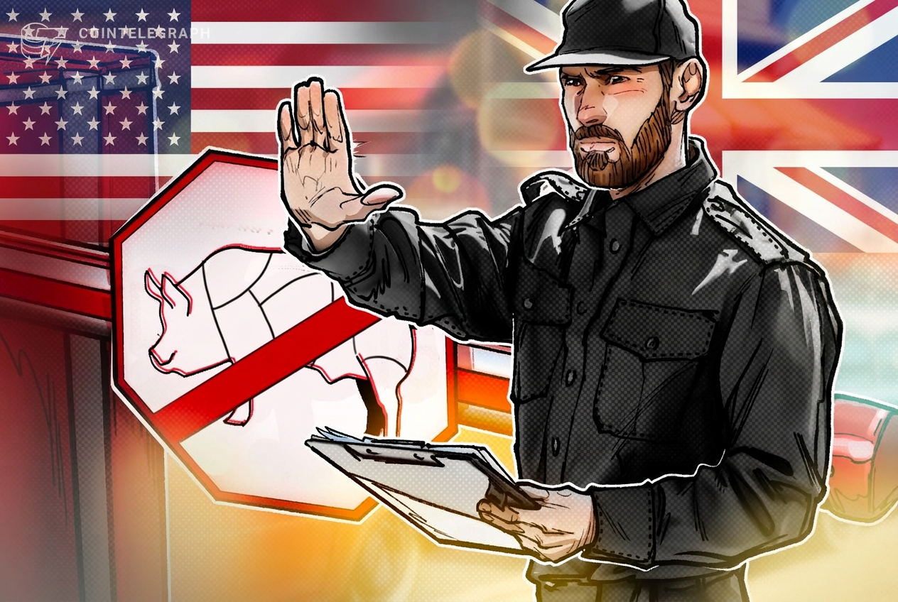 USA und Großbritannien starten erstmalige gemeinsame Allianz zur Zerschlagung von Krypto-Betrugszentren