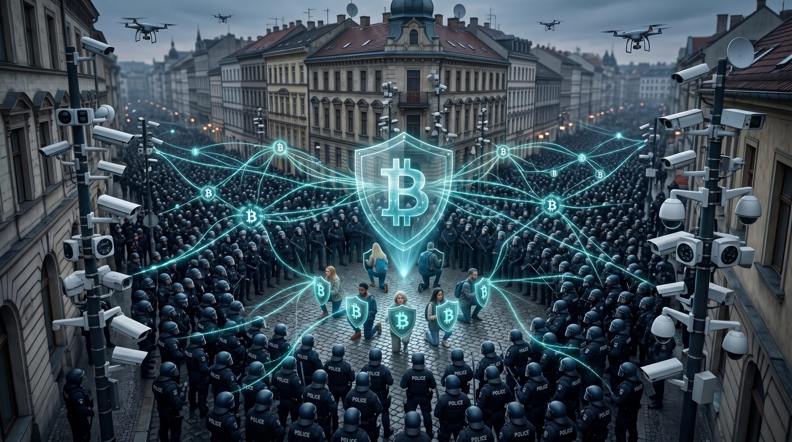 [[alloc] init] представила предложение Shielded Bitcoin для приватных транзакций в Bitcoin