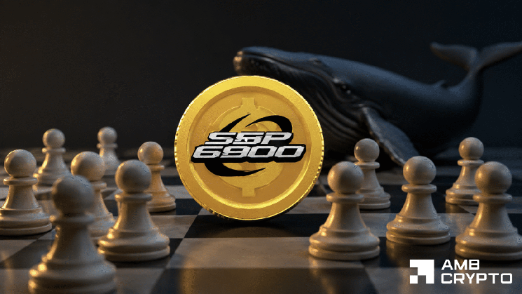 SPX6900 能守住 66% 的周漲幅嗎？若不能，接下來會怎樣？