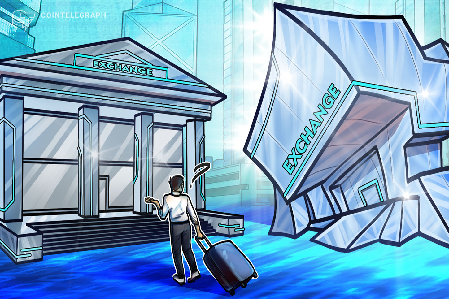 Bybit CEO Says the Era of the Pure Crypto Exchange Is Ending