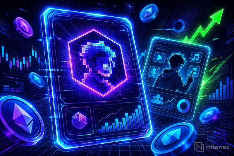 NFT Market Update: Trading Activity and Creator Economy Signals, Afternoon of August 31, 2026