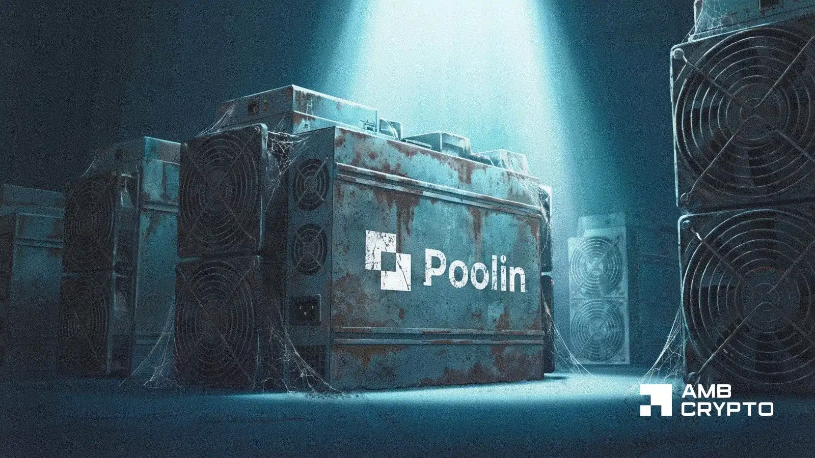 Гигант биткоин-майнинга Poolin подает на банкротство по главе 11 с обязательствами на сумму $173,1 млн