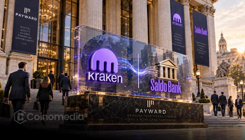 Kraken親会社Payward、リトアニアのSaldo Bankを買収へ ― Financial Times報道
