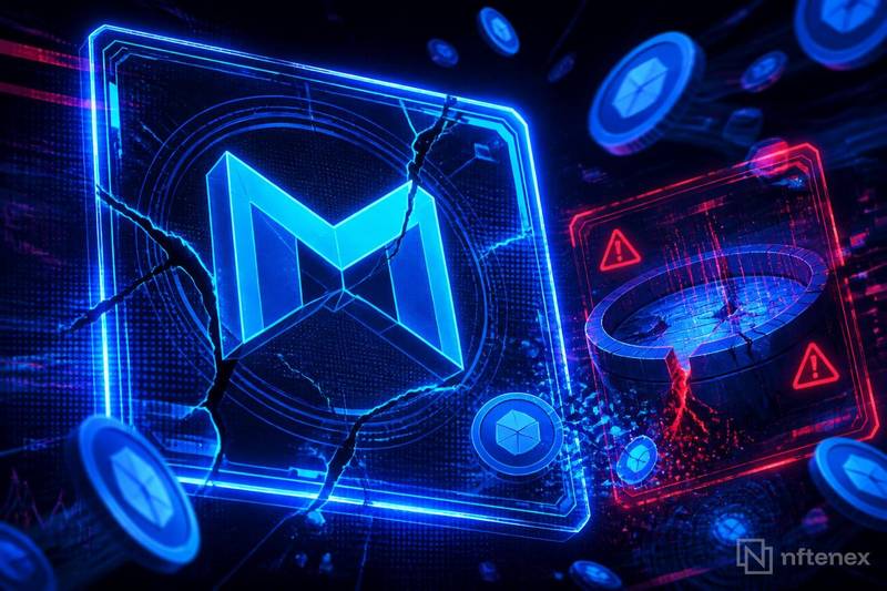 Exploit su Maya Protocol drena 11 milioni di dollari dai pool