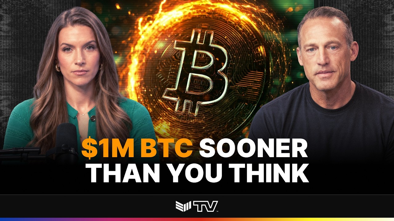 Марк Мосс: Эндшпиль биткоина – BTC по 1 млн долларов к 2030 году