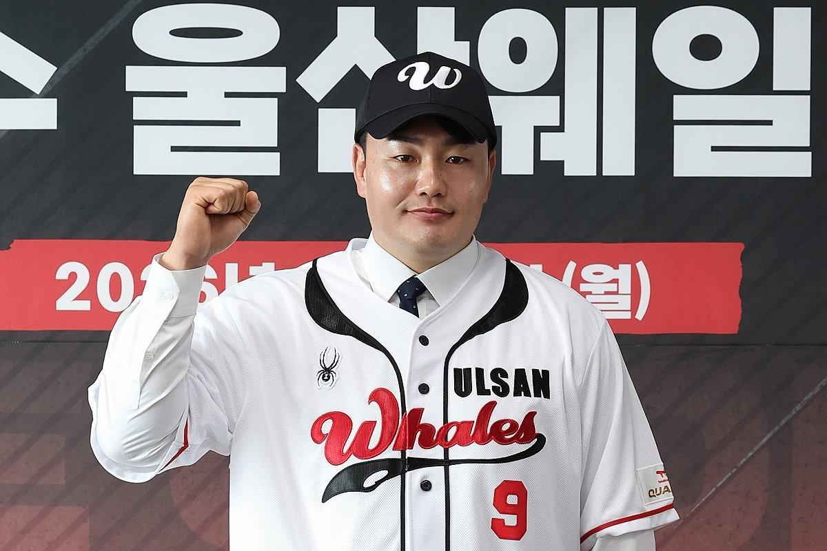 Ex-MLB First Baseman Choi Ji-man to Join KBO Pre-Draft Workout