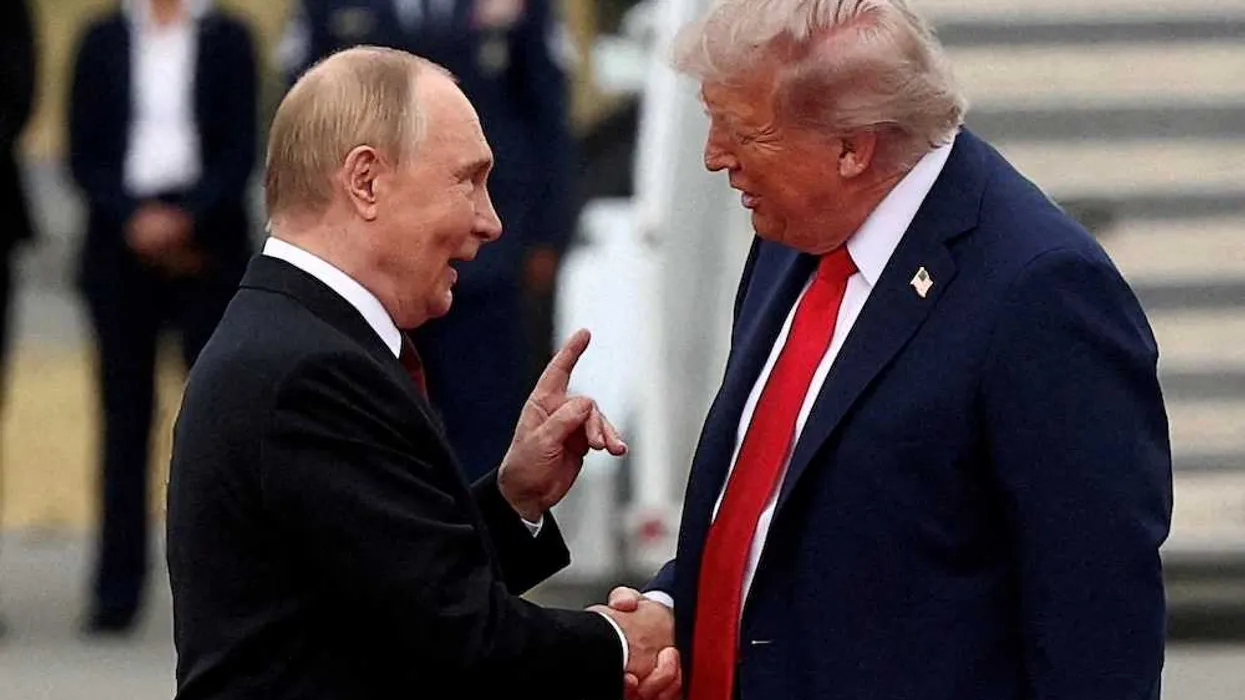 Putin macht Trump erneut zum „Narren“ – und das könnte den Republikanern die Midterms kosten, warnt Analyst