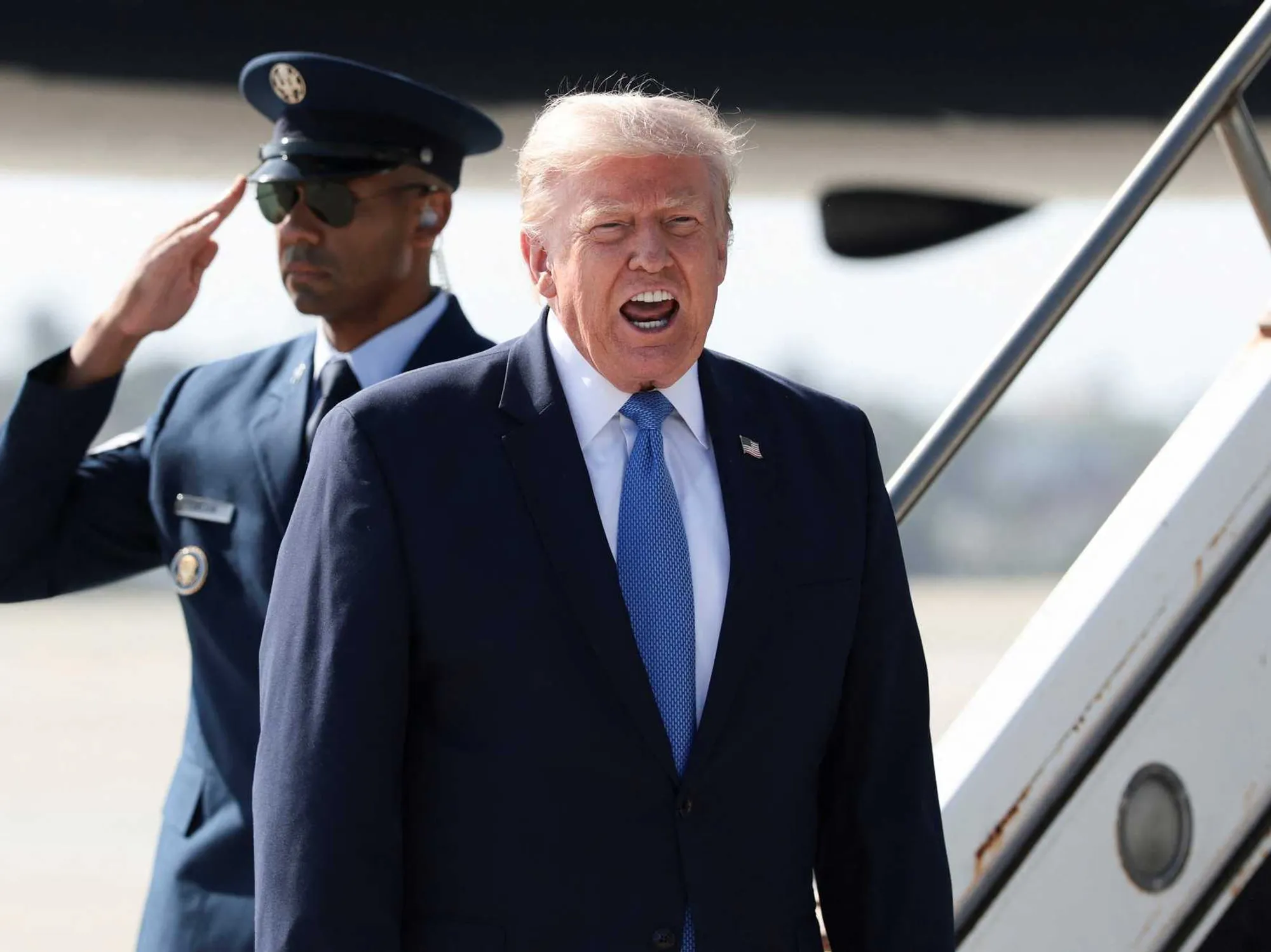 Gli editorialisti del WSJ bacchettano Trump per aver addossato la colpa alle compagnie petrolifere