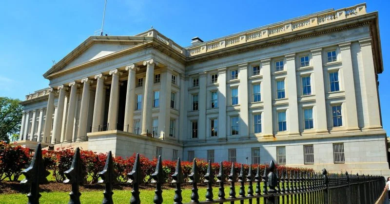 US Treasury Yields Rise as Federal Borrowing Increases