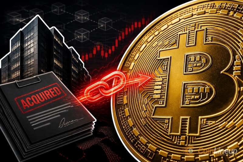 H100 Group AB、2,455ビットコインを取得し、保有残高は3,506 BTCに