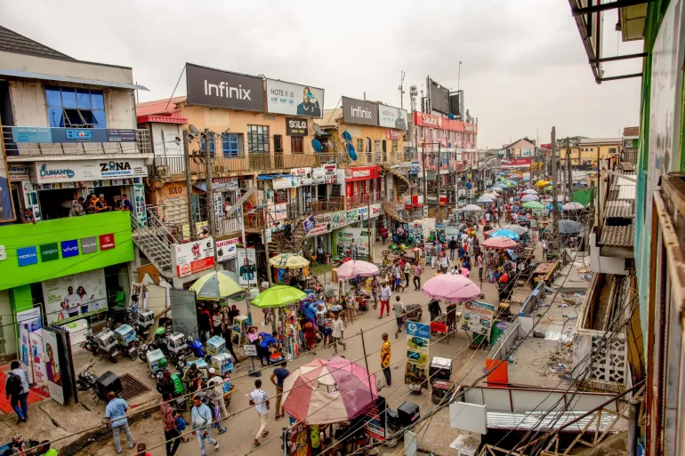 Absa Plans Nigeria Merchant Bank Push to Broaden Africa Footprint