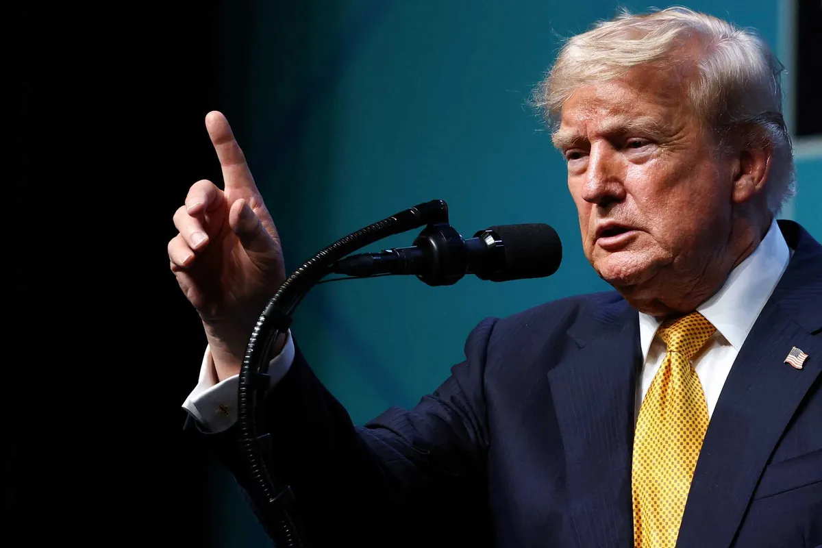 Tom Nichols advierte que la creciente isolación de Trump lo hace 'increíblemente peligroso'