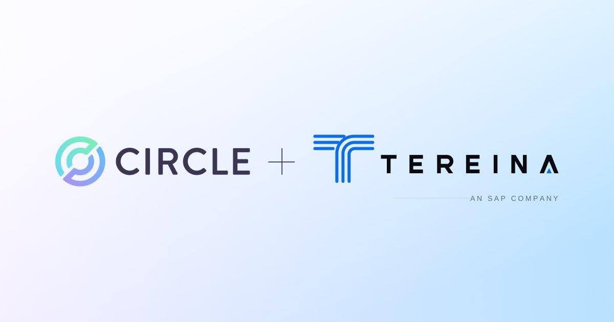 Circle lleva USDC y EURC a los flujos de trabajo de SAP que impulsan el 84% del comercio global