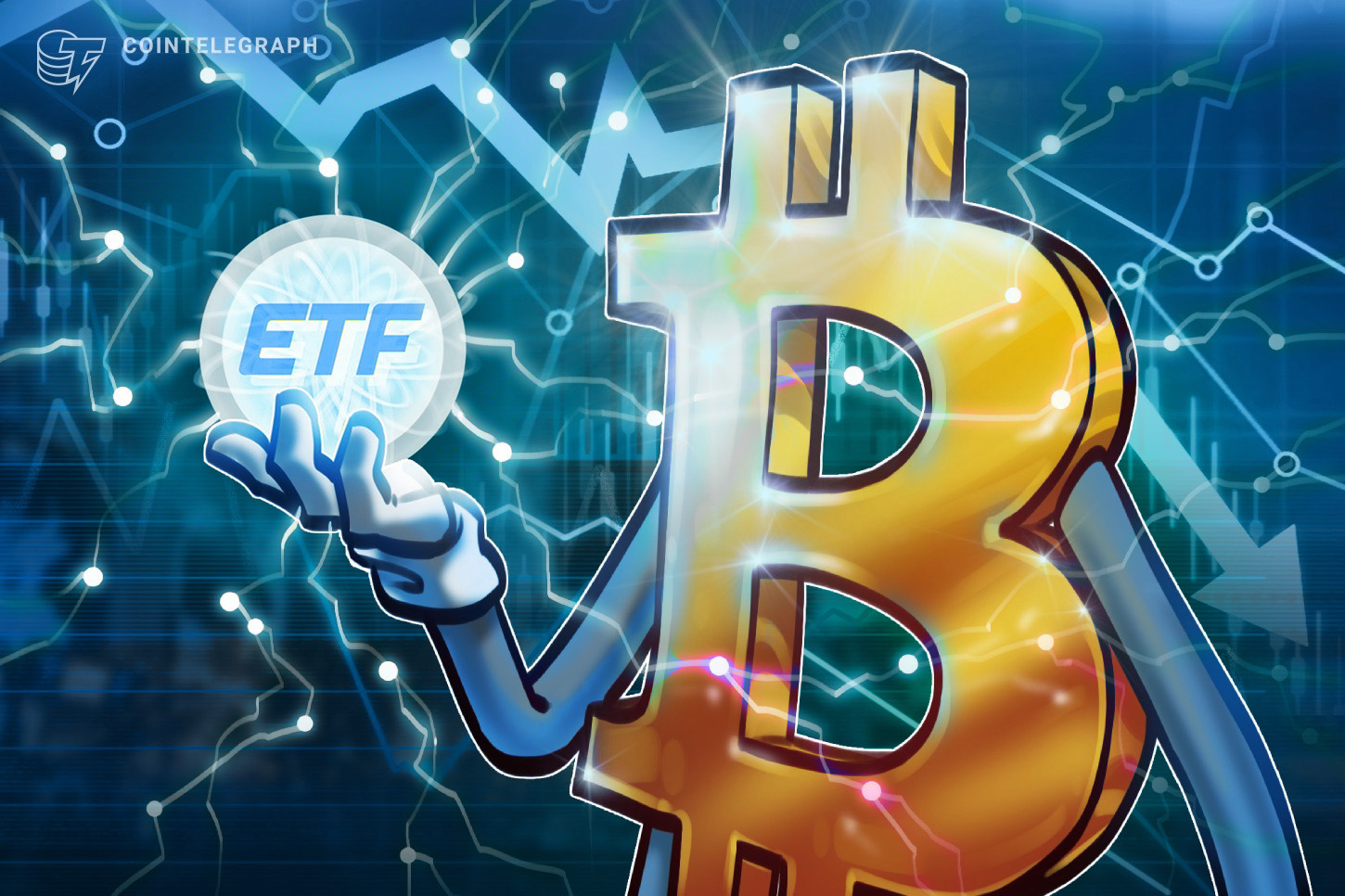 Спотовые ETF на Bitcoin получили приток $119 млн, тогда как фонды Ether продлевают серию убытков до шестой сессии