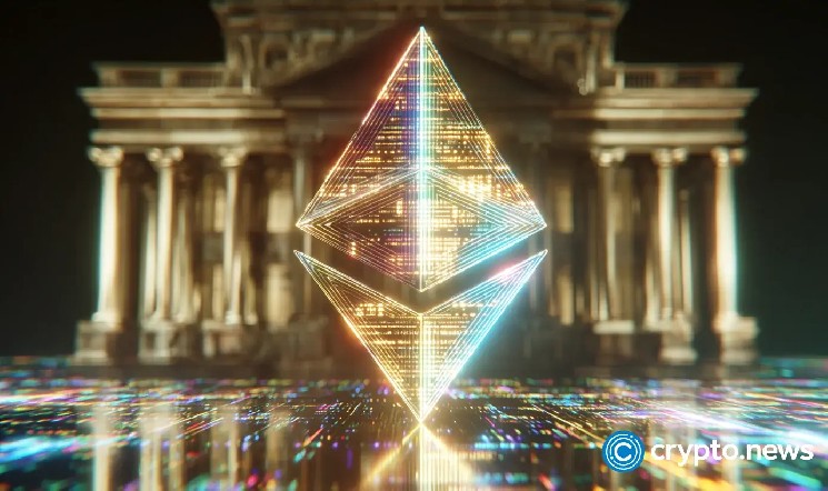 Ethereum se mantiene cerca de $2,718 mientras los analistas esperan un quiebre hacia $2,800 en medio de salidas de ETFs