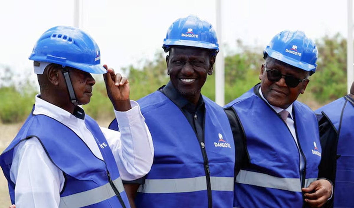 Dangote Refinery продлила IPO на 10 дней, чтобы привлечь больше африканских инвесторов