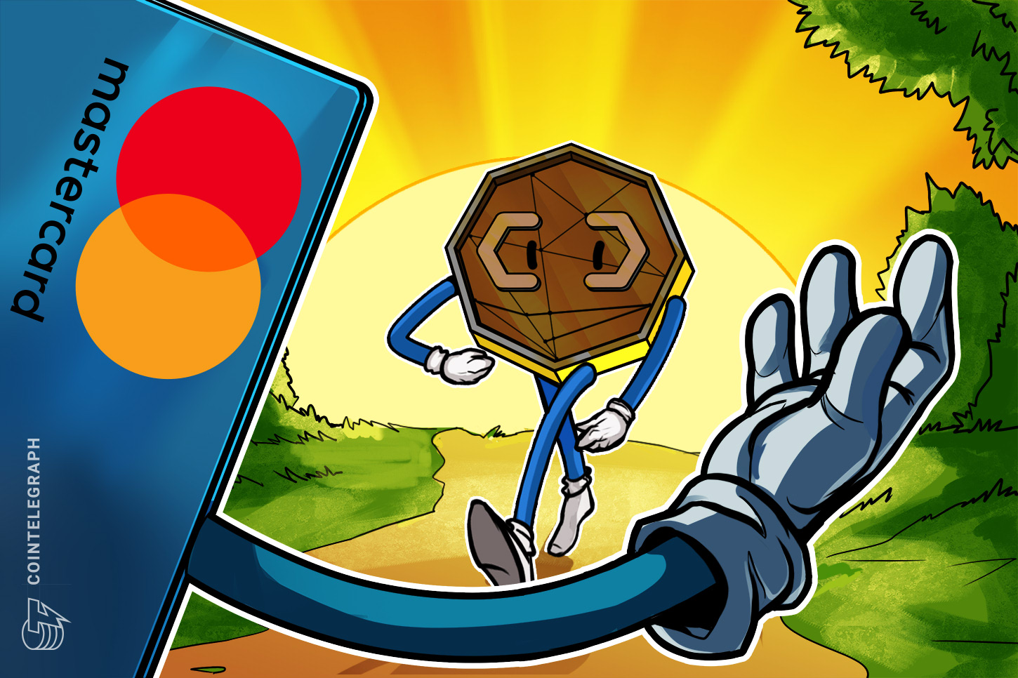 Mastercard запускает платформу Global Money для стейблкоинов совместно с BVNK