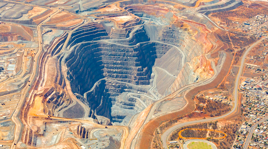 Australische Goldproduktion poised zu steigen, da große Produzenten Anlagenkapazitäten erweitern